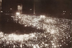 MARCHA DE ANTORCHAS